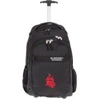 ELEPHANT Schulrucksack Trolley Hero Signature Schultrolley, Rucksacktrolley Daypack Trolly