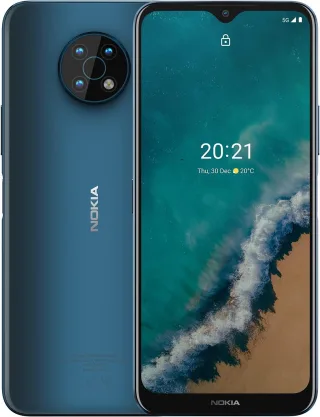 Nokia G50 128GB [Dual-Sim] blau