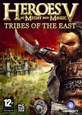 Heroes of Might and Magic V: Tribes of the East - [UK-Import] [für PC]