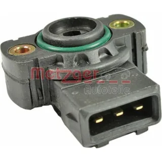 Metzger Sensor f?r Drosselklappenstellung Seat VW 0904041