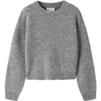 Name It Strickpullover NKFHOLLY LS BOXY SHORT KNIT