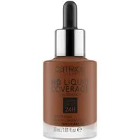 Catrice Foundation HD LIQUID COVERAGE FOUNDATION, mit leichter Textur