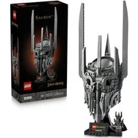 LEGO® Der Herr der Ringe: Saurons Helm (11373), LEGO Icons Konstruktionsspielsteine, (538 St)