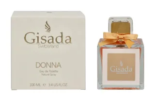 Gisada Donna Eau de Toilette 100ml Spray for Her