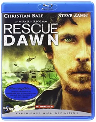 Rescue Dawn [Blu-ray]