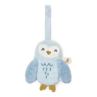 Little Dutch Schnullertuch Forest Friends - Blau