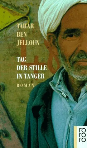 Tag der Stille in Tanger