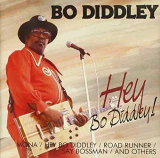 Hey Bo Diddley!