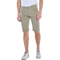 Engbers Bermudas Herren Bermuda, Oliv