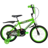 Huffy Kinderfahrrad Minecraft Kinder 16 Zoll Fahrrad