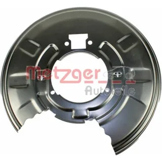 Metzger Spritzblech Hinterachse rechts BMW 3er X3