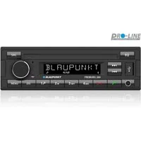 Blaupunkt Blaupunkt Freiburg 260 1-DIN Autoradio RDS/Bluetooth/USB/AUX/SWC Autoradio