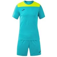 Joma T-Shirt Trainingsanzug (kurze Hose und kurzarm Shirt) Phoenix III Set