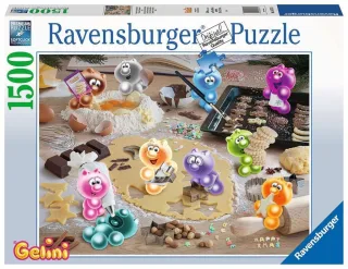 Ravensburger Puzzle 16713 - Gelinis Weihnachtsbäckerei [1.500 Teile]