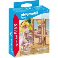 Playmobil® Ballerina (71171), Special Plus Konstruktions-Spielset, (13 St), Made in Europe
