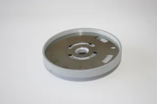 ELMAG Rotor-Lagerdeckel hinten (Nr. 30A) - 9403013