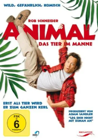 Animal - Das Tier im Manne
