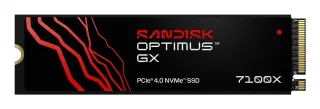 SanDisk Optimus GX 7100X | sdsg71200tan-000e0 | 2 TB - M.2