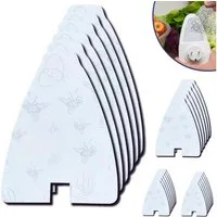 Pest Reject® Klebefalle Mosquito Lamp Ersatz Klebepads, 6 Klebpads - Nachfüllpackung für Insektenfalle
