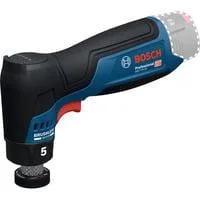 Akku-Exzenterschleifer GEX 12V-32 Professional solo, 12Volt blau/schwarz, ohne Akku und Ladegerät