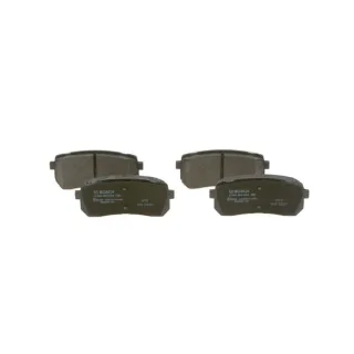 Bosch Bremsbel?ge hinten Kia Sorento 3 0986494828
