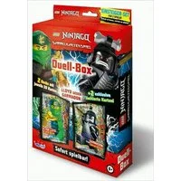 Blue Ocean Sammelkarte LEGO Ninjago Trading Card Game Duell Deck