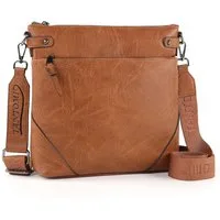 TANTOMI Umhängetasche Damen Schultertasche Mittelgroß mit Vielen Fächern Freizeit leicht, Damen Handtasche Henkeltasche Schultertasche Crossbody Bag