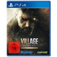 Resident Evil Village Gold Edition PlayStation 4