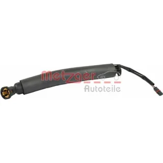 Metzger Schlauch f?r Kurbelgeh?useentl?ftung BMW 1er 3er 5er 6er 7er Z4 2380029