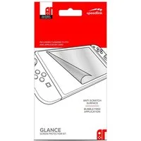 Speedlink Schutzfolie Display-Schutzfolie Schutz-Folie Display-Folie, für Nintendo Switch Konsole Screen Protector, Anti-Kratz