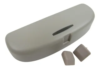 Brillenfach Sonnenbrille in BEIGE für BMW 5er E60 E61 6er E63 E64 7er E65 E66