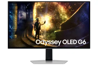 Samsung Odyssey OLED G6 S27DG612SU | ls27dg612suxen | G61SD Series - OLED-Monitor