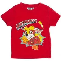 Nickelodeon T-Shirt Paw Patrol Jungen T-Shirt Shirt Lizenzartikel