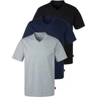 s.Oliver T-Shirt (3er-Pack) in uni