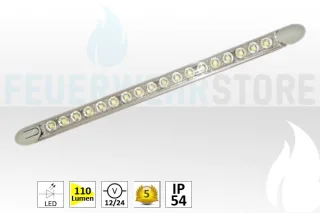 LED KFZ Innenleuchte Pro 18 LED 220 Lumen 24V DC