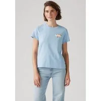 Levi's® T-Shirt THE PERFECT TEE mit Batwing-Logoprint