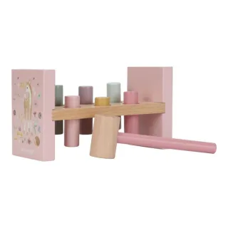 Little Dutch Holz Hammerbank - Fairy Garden