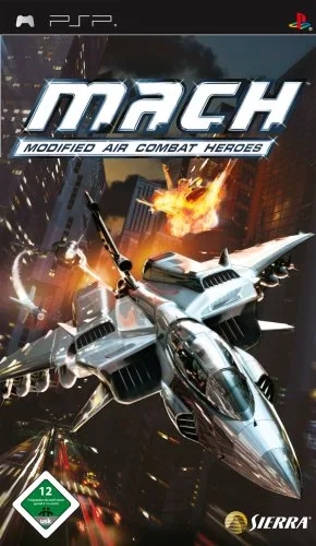 M.A.C.H. [Sony PSP]