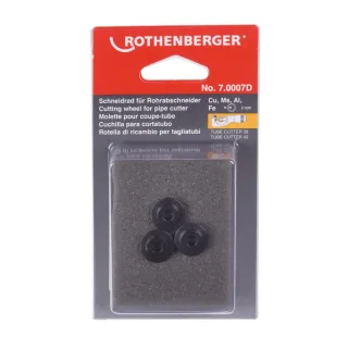 Rothenberger Schneidrad CU - AL - FE für TC28/42 - 1000000976
