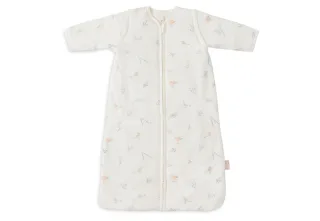 Jollein Schlafsack mit abnehmbaren Ärmeln 90cm Lovely Birds