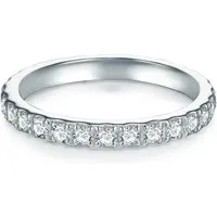 Trilani Silberring silber, mit Zirkonia