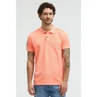 CAMP DAVID Poloshirt aus Baumwolle