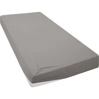 OTTO home Spannbettlaken Desner, Microfaser, Gummizug: rundum, (1 Stück), Mikrofaser, für Matratzen bis 20cm Höhe, 100% Polyester, Bettlaken