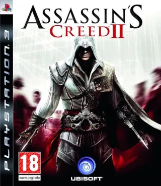 Assassin's Creed II (FR Import PEGI) [für PlayStation 3]
