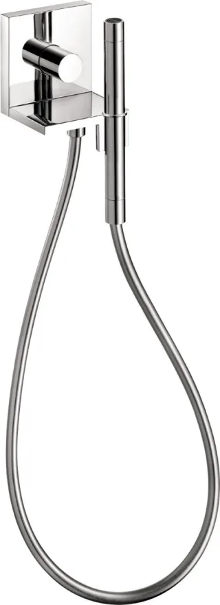 Hansgrohe Handbrausenmodul Axor Starck Fertigset chrom, 10651000 10651000