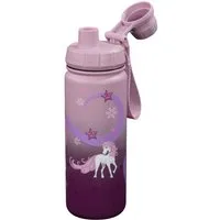 Step by Step Trinkflasche Isolierte Edelstahl-Trinkflasche
