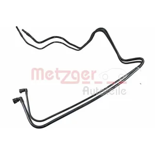 Metzger Kraftstoffleitung Ford Transit 2,4 3,2 TDCi