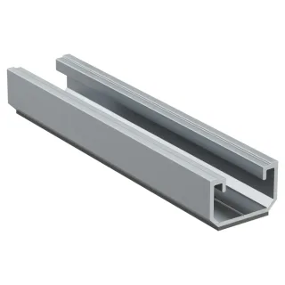 Fischer Profil SolarMetal L H25 110 EPDM Aluminium - 567186
