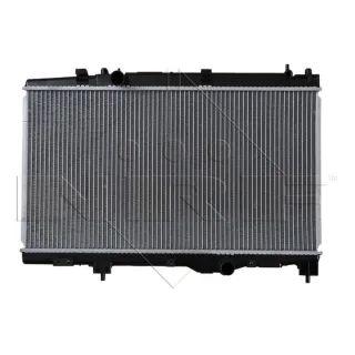 NRF Motork?hler gel?tet Toyota Yaris P1 P2 1,4 53449