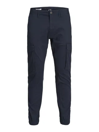 JACK&JONES - JPSTPAUL JJFLAKE AKM 542 NAVY NOOS JNR Navy Blazer - Gr. - 158